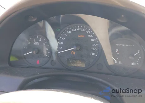 2005 Chevrolet Malibu Maxx Ls z USA, uszkodzony, nr VIN 1G1ZT628X5F157262